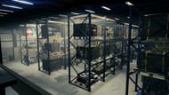 Inside a Special Cargo Warehouse (Image via Rocsktar Games)